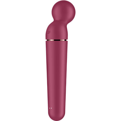 PLANET WAND-ER VIBRADOR MASAJEADOR WAND BERRY SATISFYER
