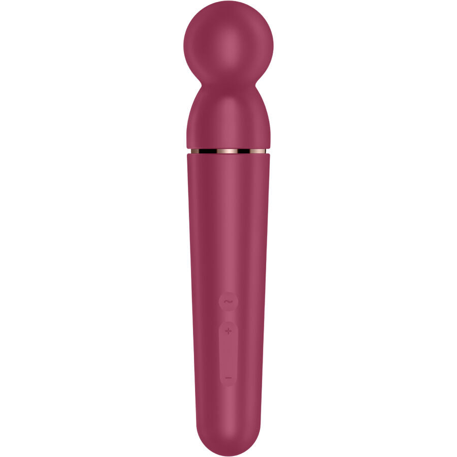 PLANET WAND-ER VIBRADOR MASAJEADOR WAND BERRY SATISFYER