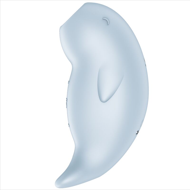 SEAL YOU SOON ESTIMULADOR Y VIBRADOR ONDAS DE PRESIÓN SATISFYER