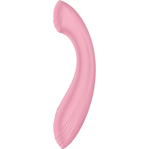 VIBRADOR PARA PUNTO G SATISFYER - G-FORCE ESTIMULADOR