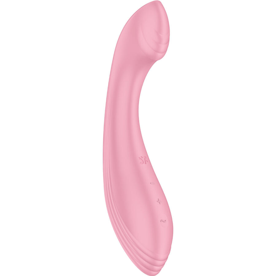 VIBRADOR PARA PUNTO G SATISFYER - G-FORCE ESTIMULADOR