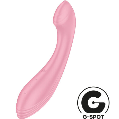 VIBRADOR PARA PUNTO G SATISFYER - G-FORCE ESTIMULADOR