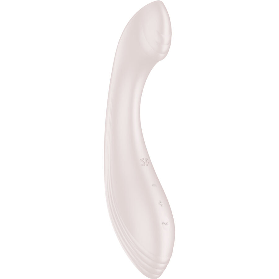 VIBRADOR PARA PUNTO G SATISFYER - G-FORCE ESTIMULADOR