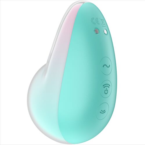 PIXIE DUST LILA AIR PLUSE ESTIMULADOR Y VIBRADOR ONDAS DE PRESIÓN SATISFYER