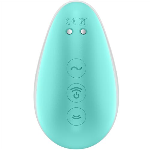 PIXIE DUST LILA AIR PLUSE ESTIMULADOR Y VIBRADOR ONDAS DE PRESIÓN SATISFYER