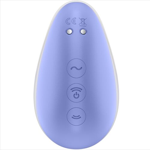 PIXIE DUST LILA AIR PLUSE ESTIMULADOR Y VIBRADOR ONDAS DE PRESIÓN SATISFYER