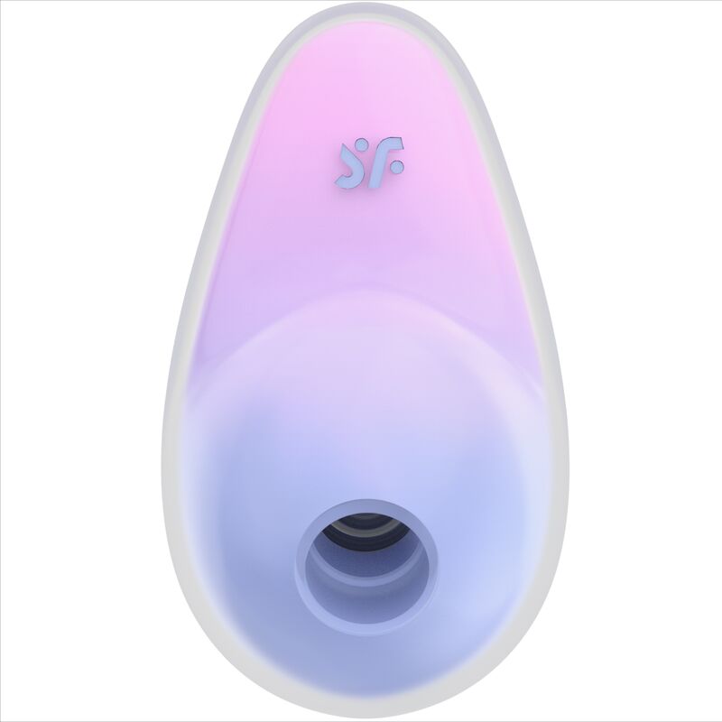 PIXIE DUST LILA AIR PLUSE ESTIMULADOR Y VIBRADOR ONDAS DE PRESIÓN SATISFYER