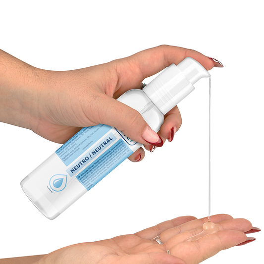 LUBRICANTE WATERFEEL - NATURAL 175 ML