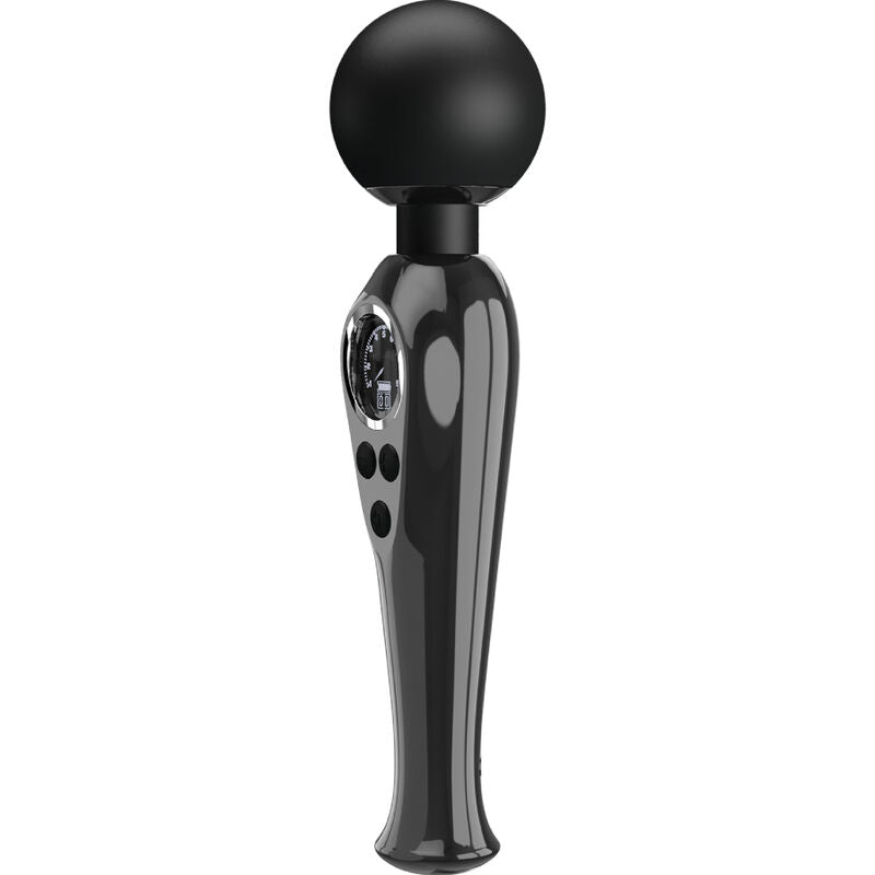 VIBRADOR WAND PRETTY LOVE - SKYLER NEGRO