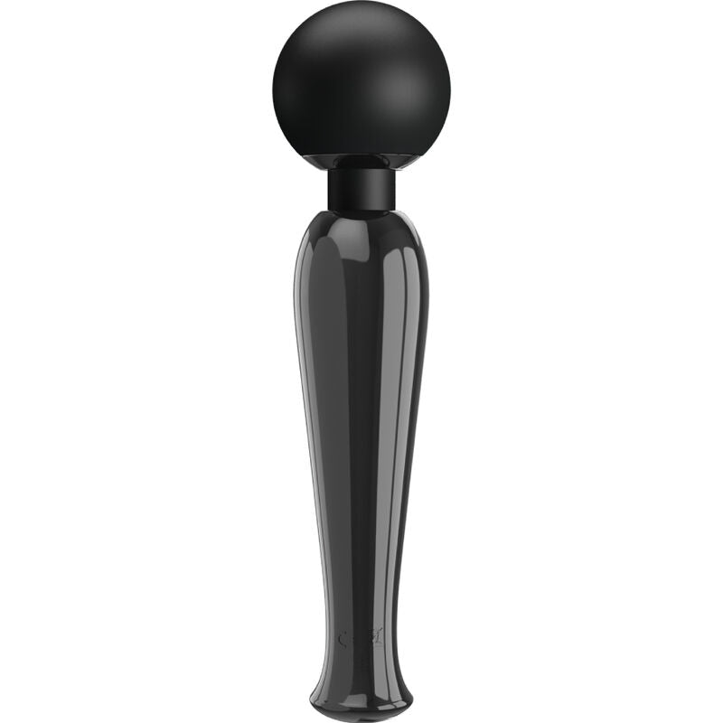 VIBRADOR WAND PRETTY LOVE - SKYLER NEGRO