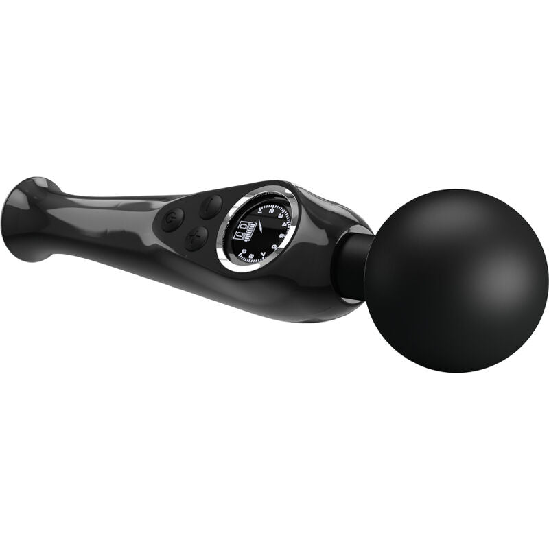 VIBRADOR WAND PRETTY LOVE - SKYLER NEGRO