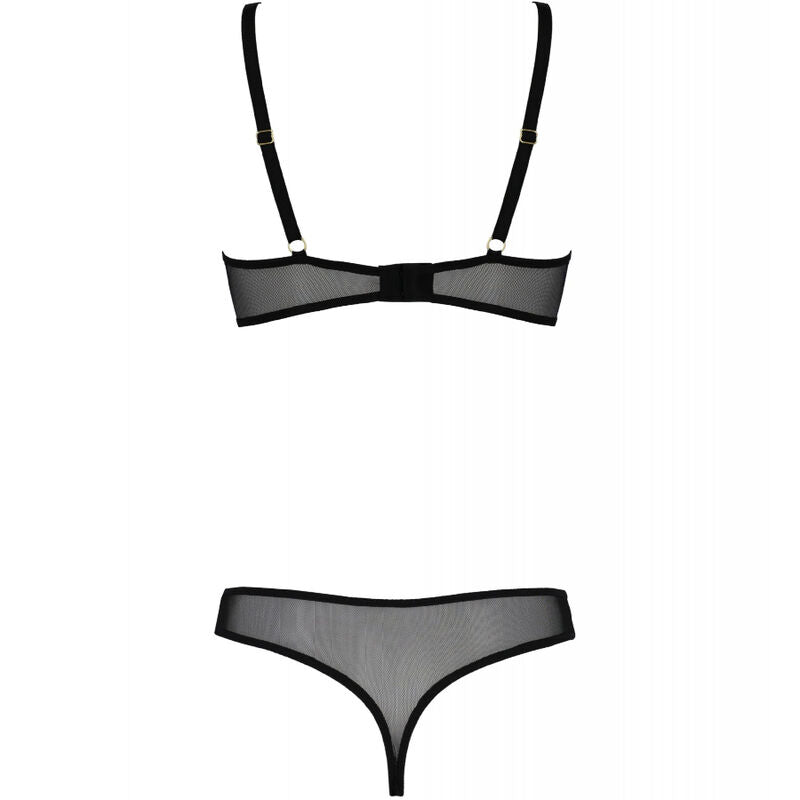 BODY NEGRO PASSION - MARINA