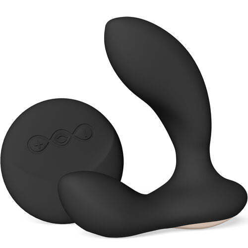 MASAJEADOR DE PRÓSTATA CON CONTROL REMOTO LELO - HUGO 2 VERDE