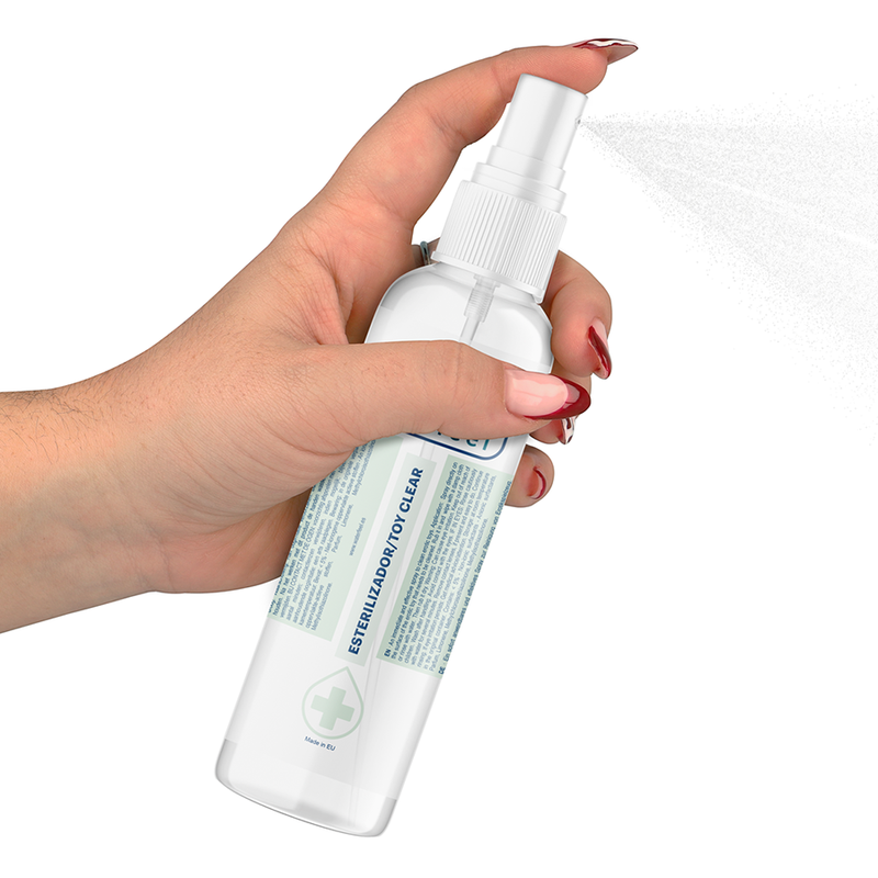 WATERFEEL - LIMPIADOR JUGUETES SPRAY STERILE 150 ML