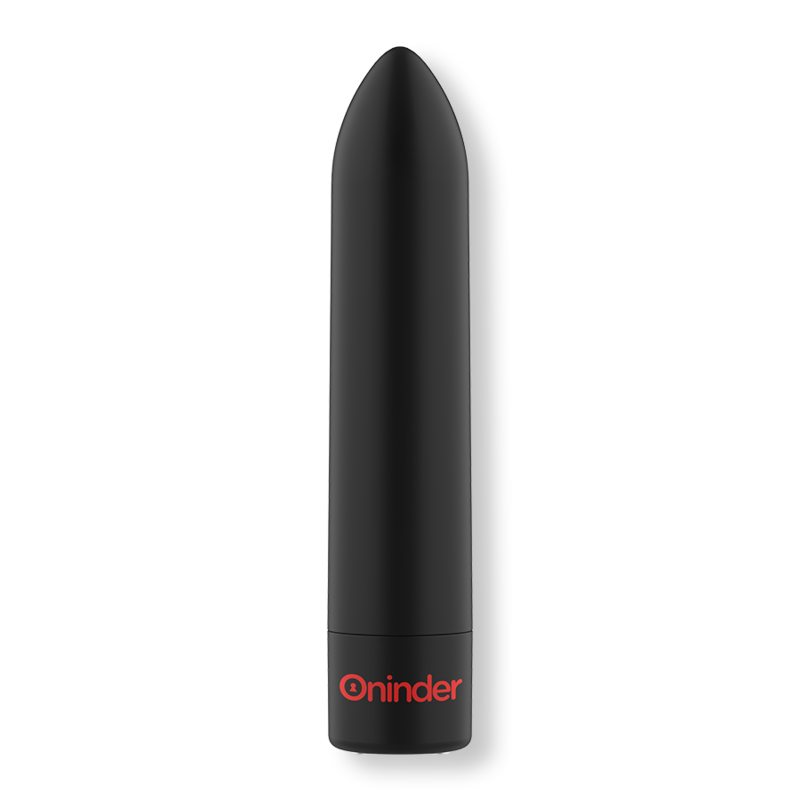 BERLIN BALA VIBRADORA NEGRO CON APP RECARGABLE USB