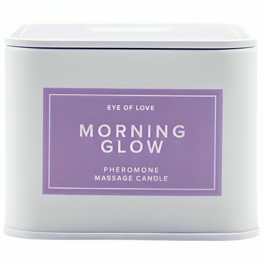 VELA MASAJE PARA MUJER 150 ML EYE OF LOVE - MORNING GLOW