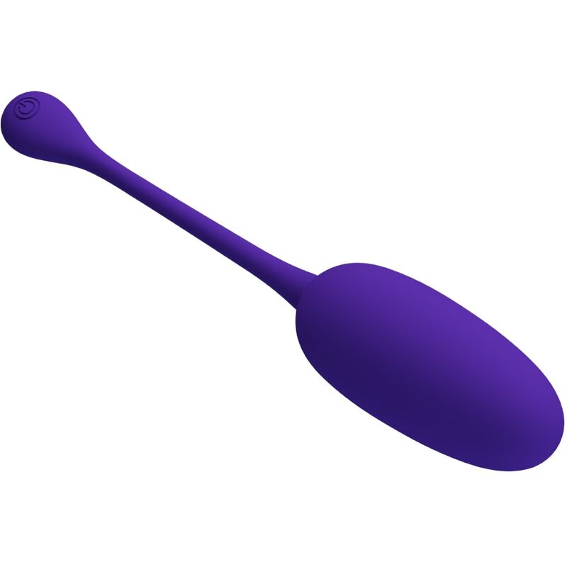 HUEVO VIBRADOR PRETTY LOVE - KNUCKER RECARGABLE LILA