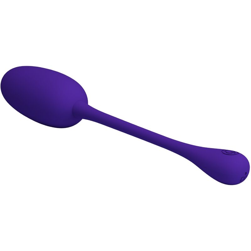 HUEVO VIBRADOR PRETTY LOVE - KNUCKER RECARGABLE LILA