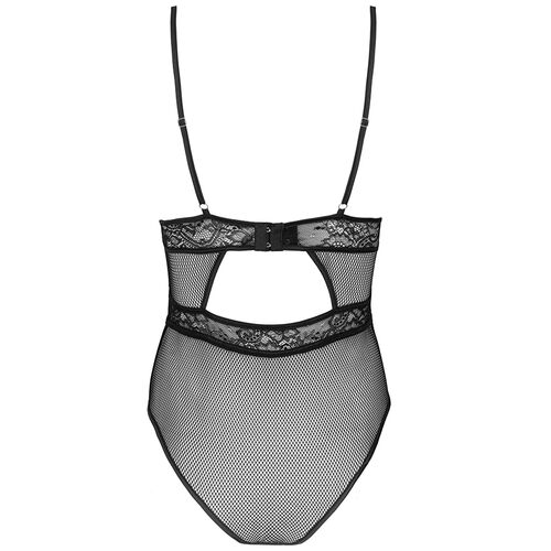 BODY NEGRO LIVCO CORSETTI FASHION - FINASAN LC 90632