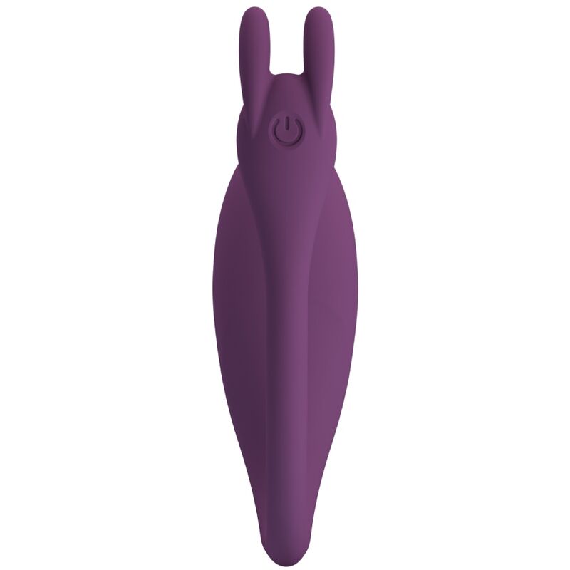HUEVO VIBRADOR PRETTY LOVE - CATALINA APP + CONTROL REMOTO LILA