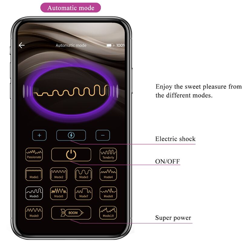 PLUG ANAL CON APP PRETTY LOVE - JEFFERSON LILA