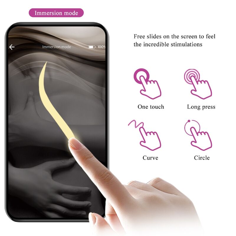 PLUG ANAL CON APP PRETTY LOVE - JEFFERSON LILA
