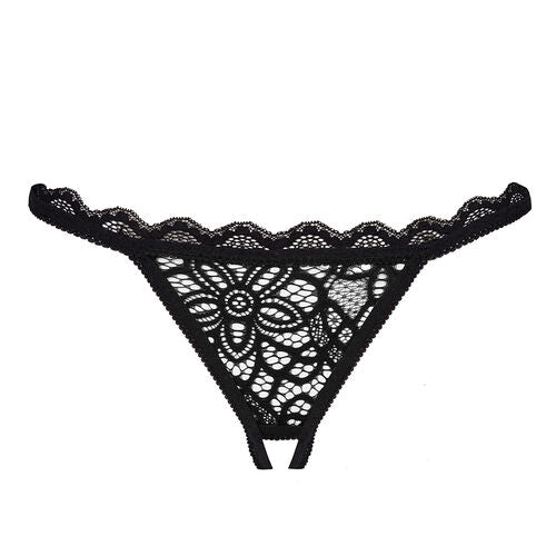 PANTY NEGRO LIVCO CORSETTI FASHION - MULED LC 90681