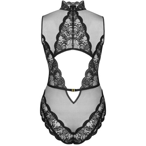 BODY NEGRO LIVCO CORSETTI FASHION - SAGEN LC 90694
