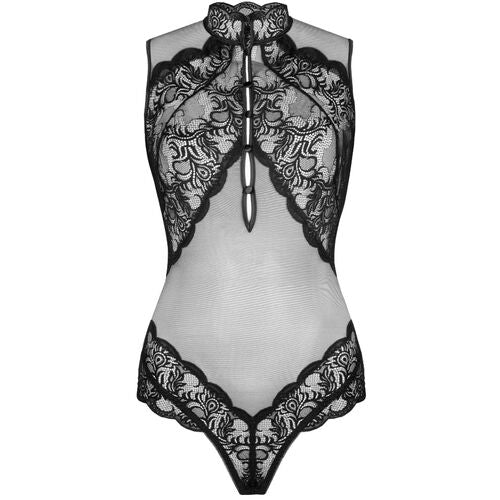 BODY NEGRO LIVCO CORSETTI FASHION - SAGEN LC 90694