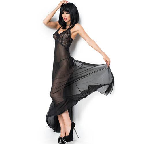 BABYDOLL CHILIROSE - CR 3883 LARGO ROJO S/M