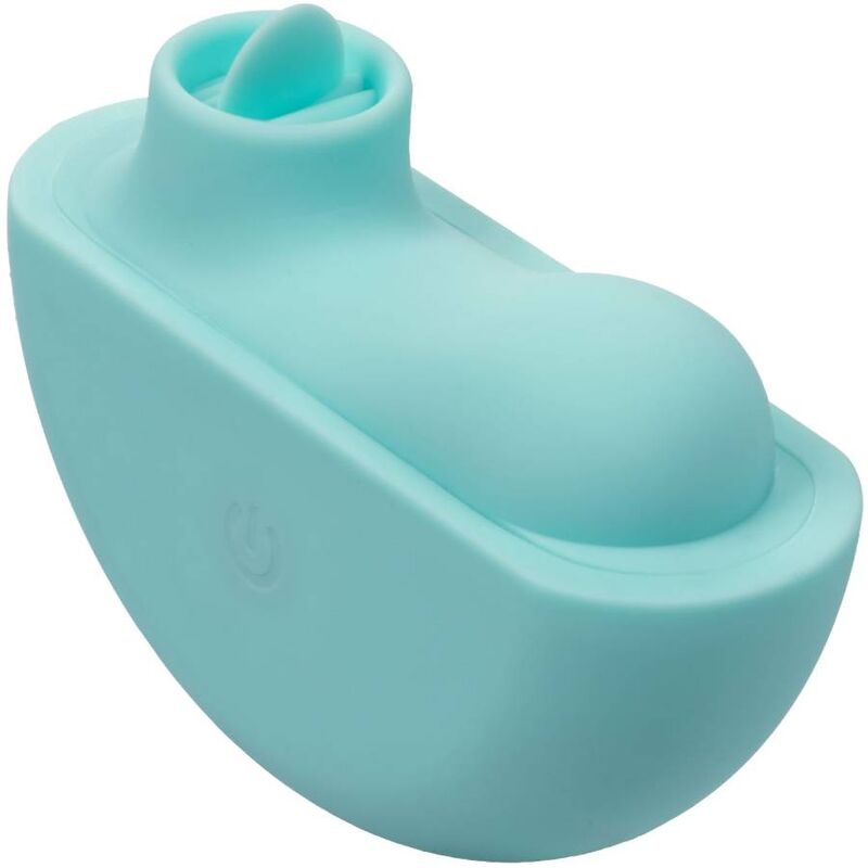 ESTIMULADOR DE CLÍTORIS - OVATION RAVE VERDE AGUA