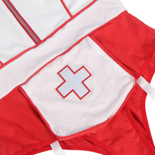DISFRAZ ENFERMERA SUBBLIME - SEXY BODY S/M