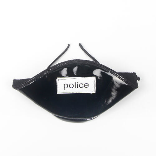 DISFRAZ POLICIA SUBBLIME - BODY ENCAJE NEGRO S/M