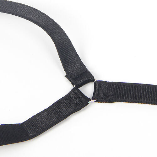DISFRAZ POLICIA SUBBLIME - BODY ENCAJE NEGRO S/M