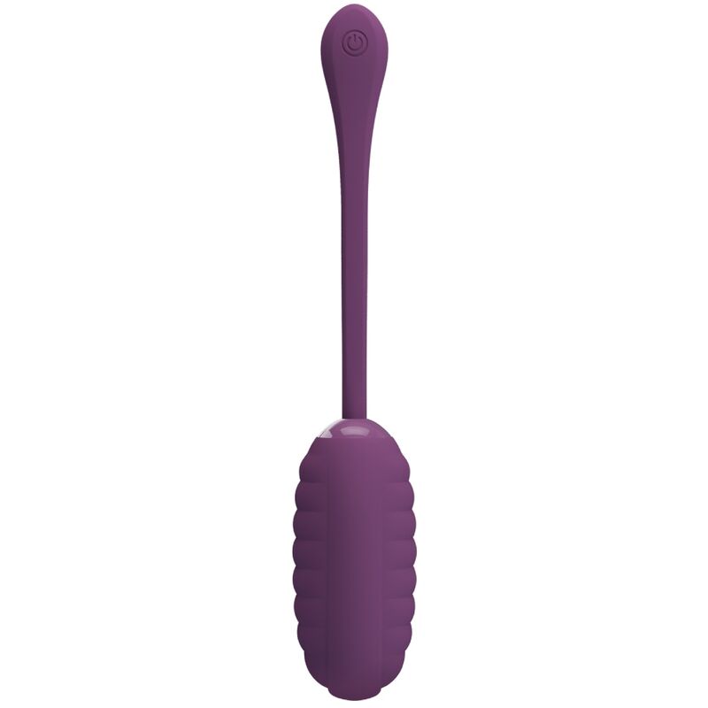 HUEVO VIBRADOR PRETTY LOVE - CASPER RECARGABLE MORADO