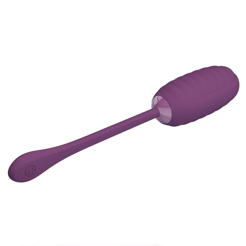 HUEVO VIBRADOR PRETTY LOVE - CASPER RECARGABLE MORADO