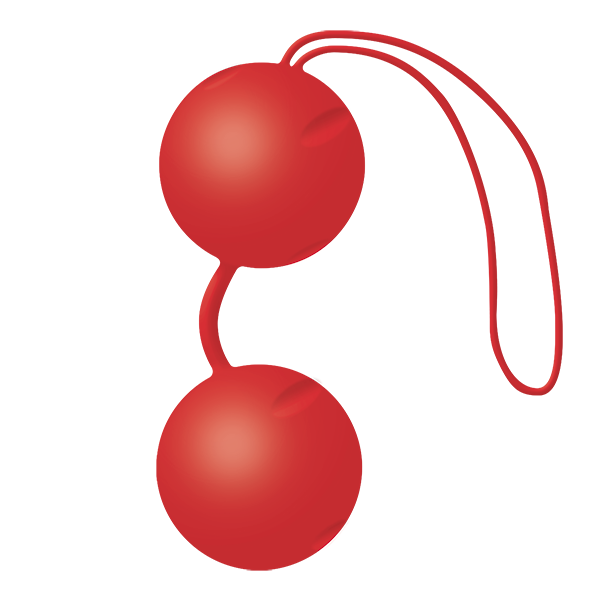 BOLAS KEGEL 83 GRAMOS JOYDIVION JOYBALLS - LIFESTYLE ROJO