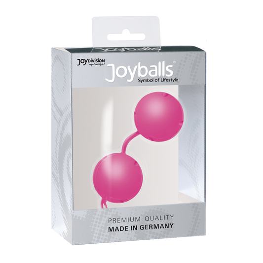 BOLAS KEGEL 83 GRAMOS JOYDIVION JOYBALLS - LIFESTYLE ROJO