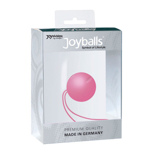 BOLAS KEGEL 42 GRAMOS JOYDIVION JOYBALLS - SINGLE LIFESTYLE ROSA