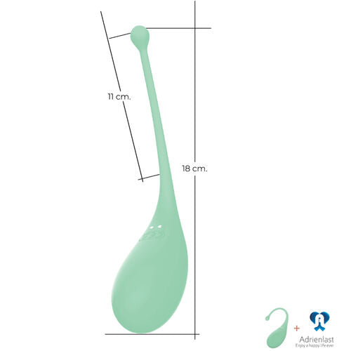HUEVO VIBRADOR CON APP ADRIEN LASTIC - PALPITATION