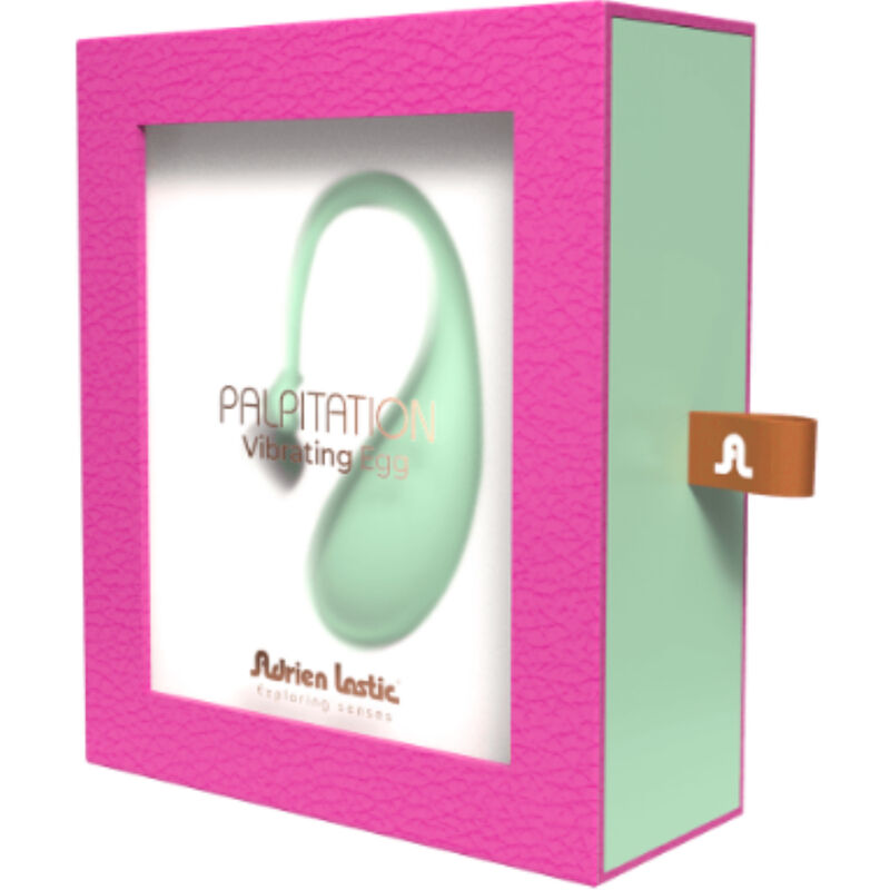 HUEVO VIBRADOR CON APP ADRIEN LASTIC - PALPITATION