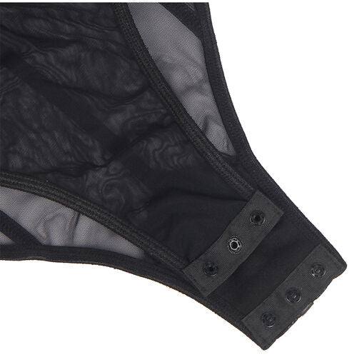 BODY SUBBLIME - TIRANTAS CADENA NEGRO S/M