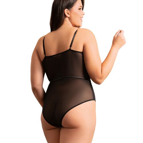 BODY SUBBLIME - TIRANTAS CADENA NEGRO S/M