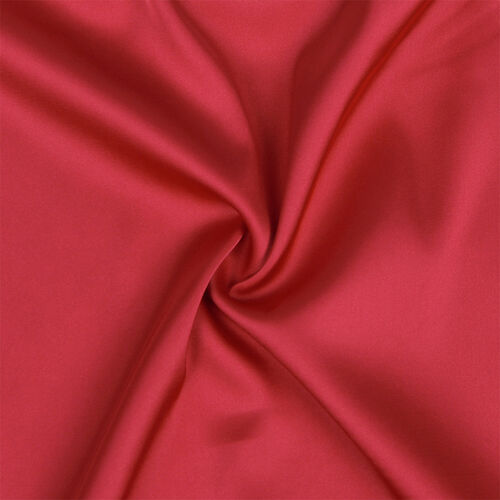 BABYDOLL SUBBLIME - SATINADO CON ENCAJE ROJO S/M