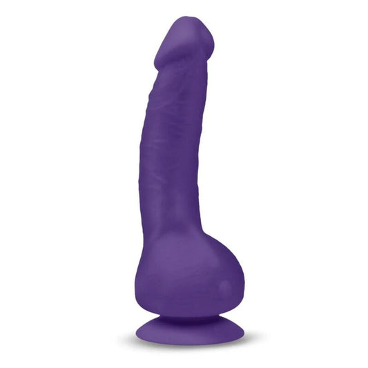 VIBRADOR REALISTICO 22 X 3'7 CMG-VIBE - GREAL 2 VIOLETA