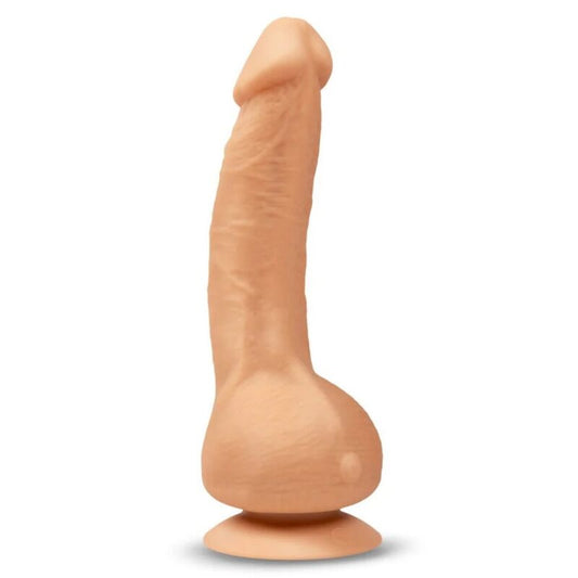 VIBRADOR REALISTICO 22 X 6 CM G-VIBE - GREAL 2 NATURAL