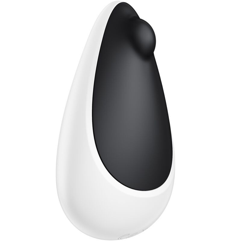 MASAJEADOR ESTIMULADOR DE CLITORIS SATISFYER - SPOT ON 3 NEGRO