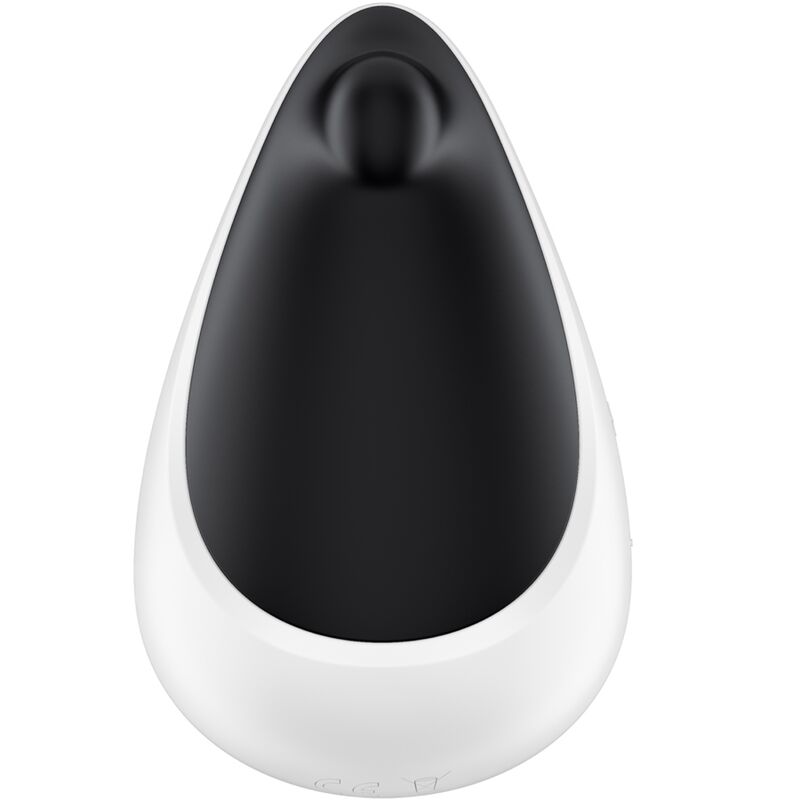 MASAJEADOR ESTIMULADOR DE CLITORIS SATISFYER - SPOT ON 3 NEGRO