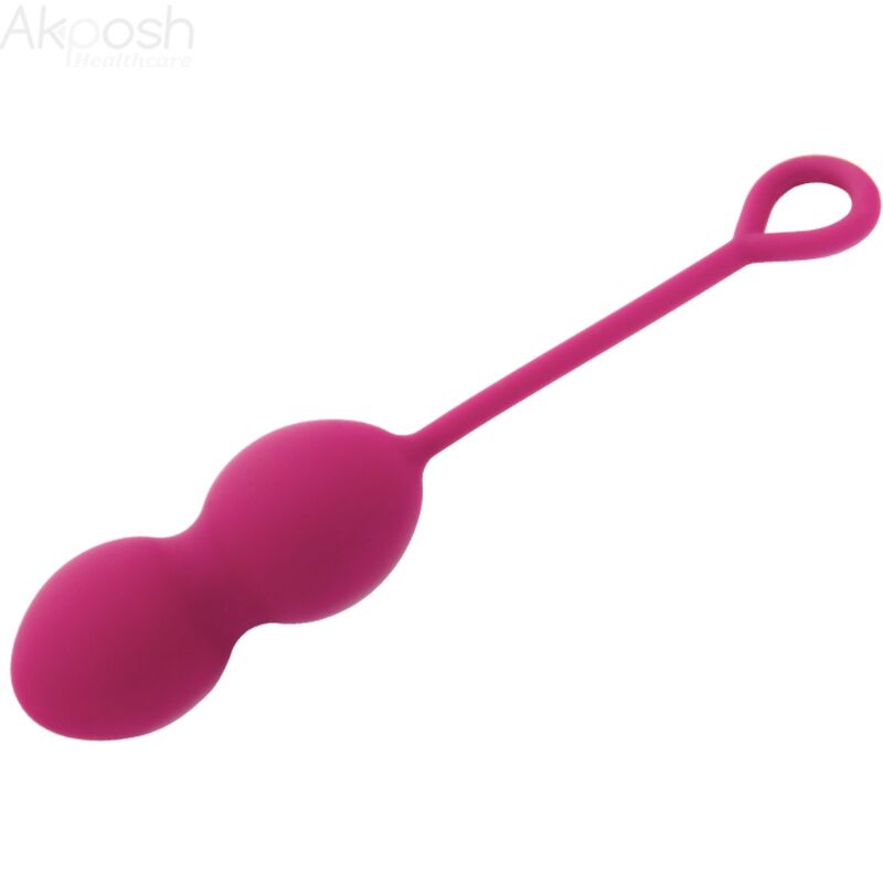 BOLAS VAGINALES ARMONY - ANABIOSIS 3 NIVELES 48GRS+ 76GRS+ 97GRS BUGAMBILLA