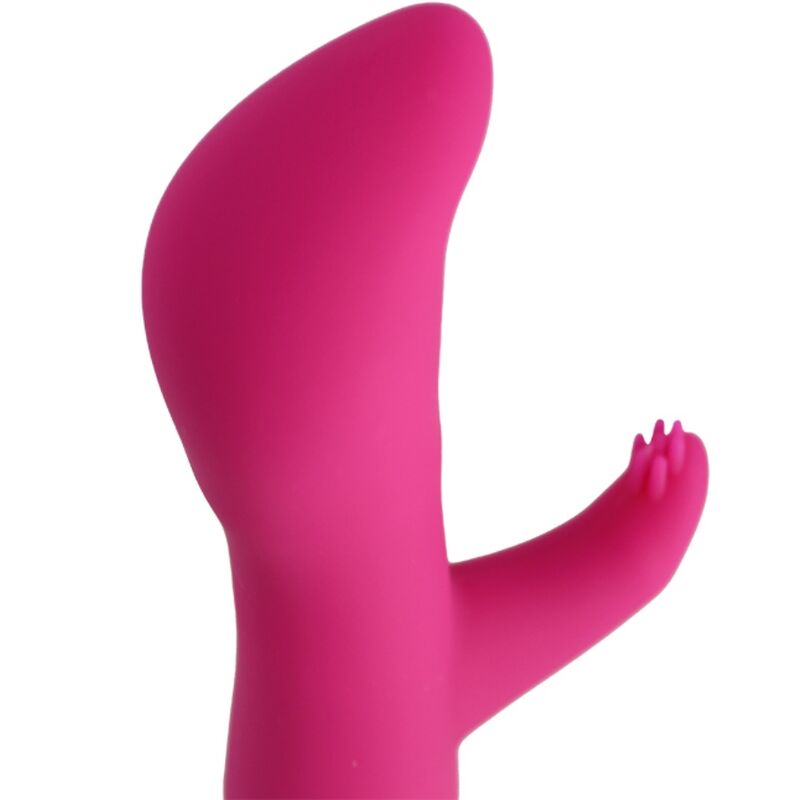 ARMONY - VIBRADOR RABBIT BÁSICO 10 VELOCIDADES ROSA